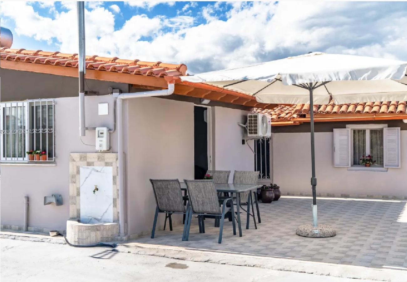 Angela Apartment Dalamanara Экстерьер фото